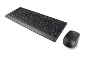 Lenovo Maus & Tastatur Set