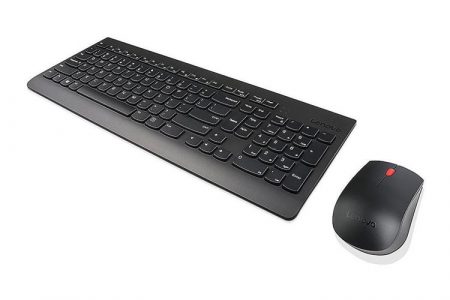 Lenovo-Maus-und-Tastatur-Set