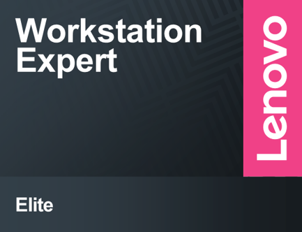 Lenovo Partner Emblem - Workstation Partner - Elite