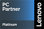 Lenovo Platinum PC Partner Kontaktbereich