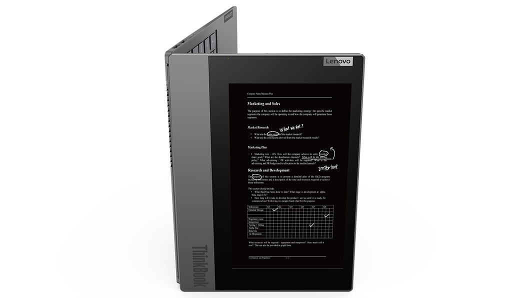 ThinkBook Plus