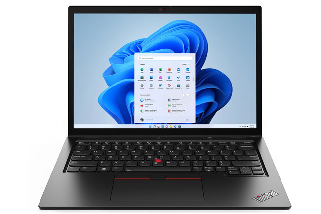 Lenovo ThinkPad L13 Yoga Gen3