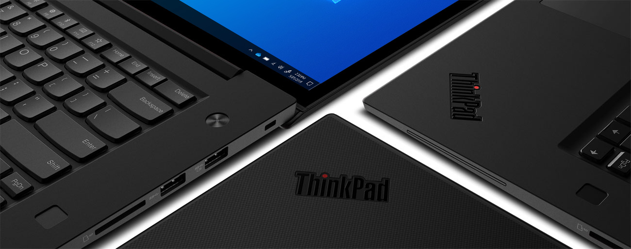 Lenovo ThinkPad P1