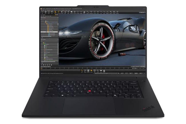 Lenovo ThinkPad P1 Gen 7