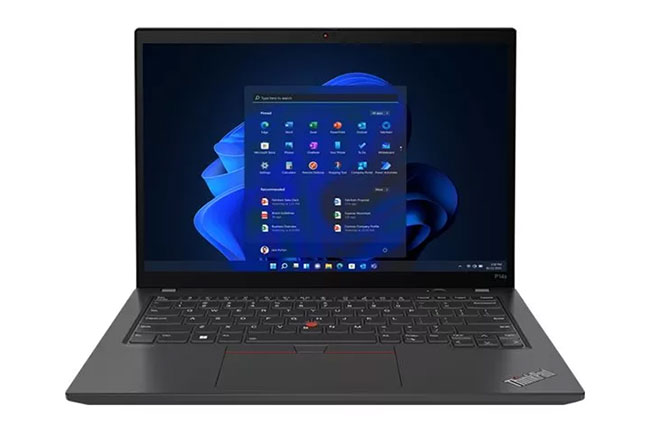 Lenovo ThinkPad P14s Gen4