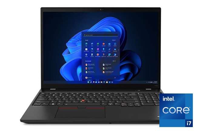 Lenovo ThinkPad P16s Gen 2