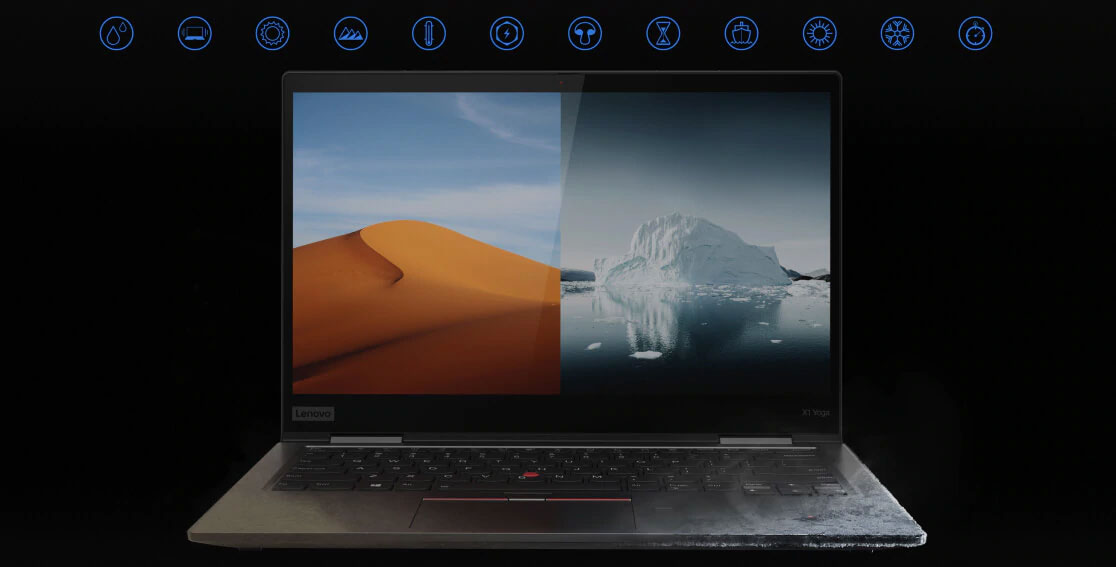 Lenovo ThinkPad X1 Yoga Gen5