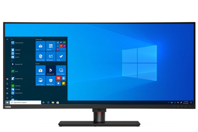 Lenovo ThinkVision P40w 20
