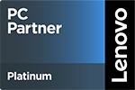 Lenovo Zertifizierung PC-Platinum Partner