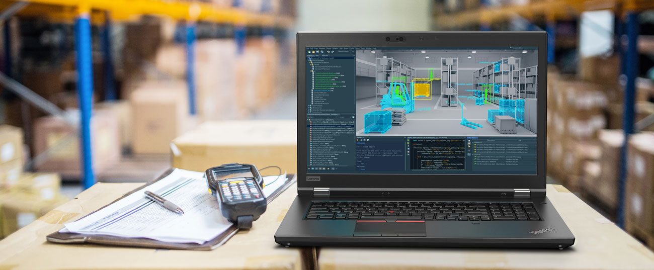 ThinkPad P72