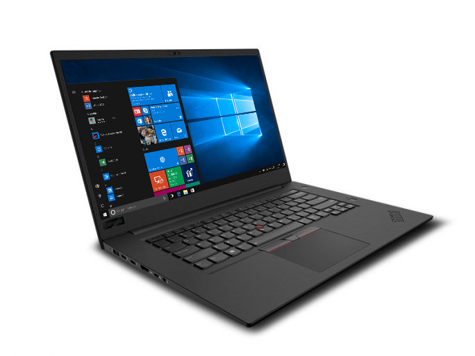 Lenovo ThinkPad® P1 - MetaComp GmbH