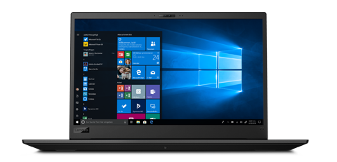 Lenovo Thinkpad P1 Workstation