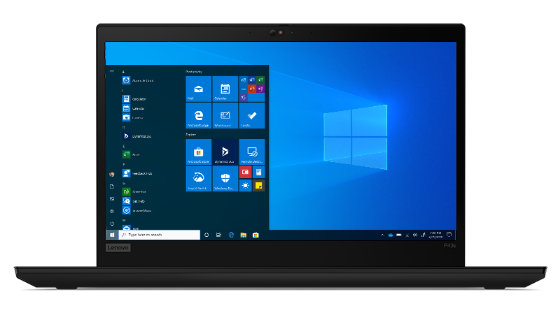 ThinkPad P43s