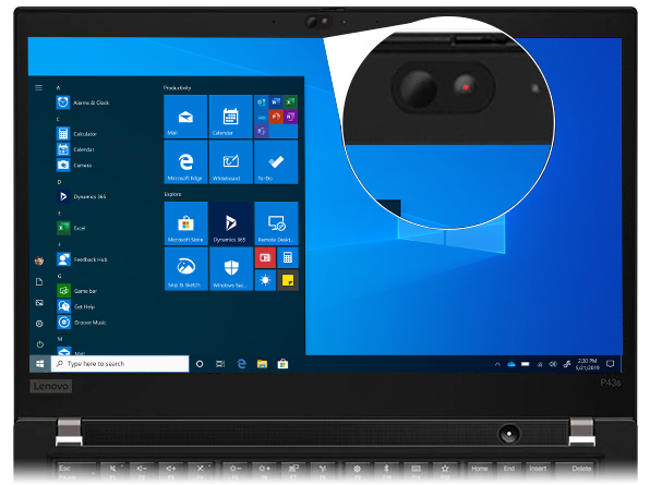 Lenovo Thinkpad P43s