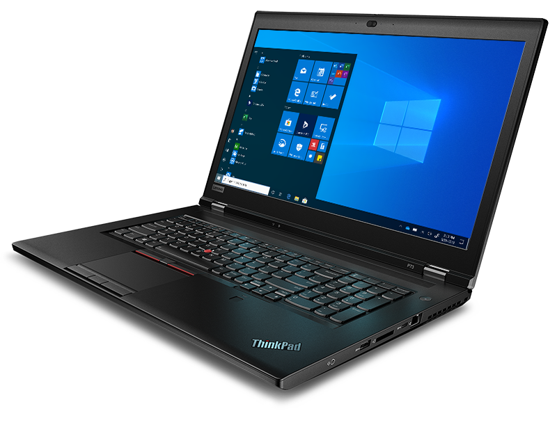 Lenovo thinkpad p73 обзор