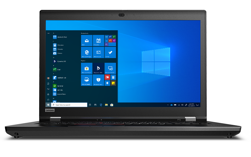 ThinkPad P73
