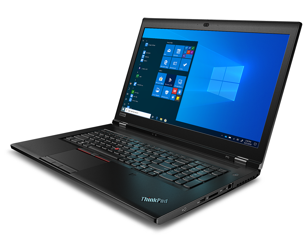 ThinkPad P73