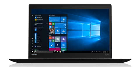 Lenovo Thinkpad X1 YOGA