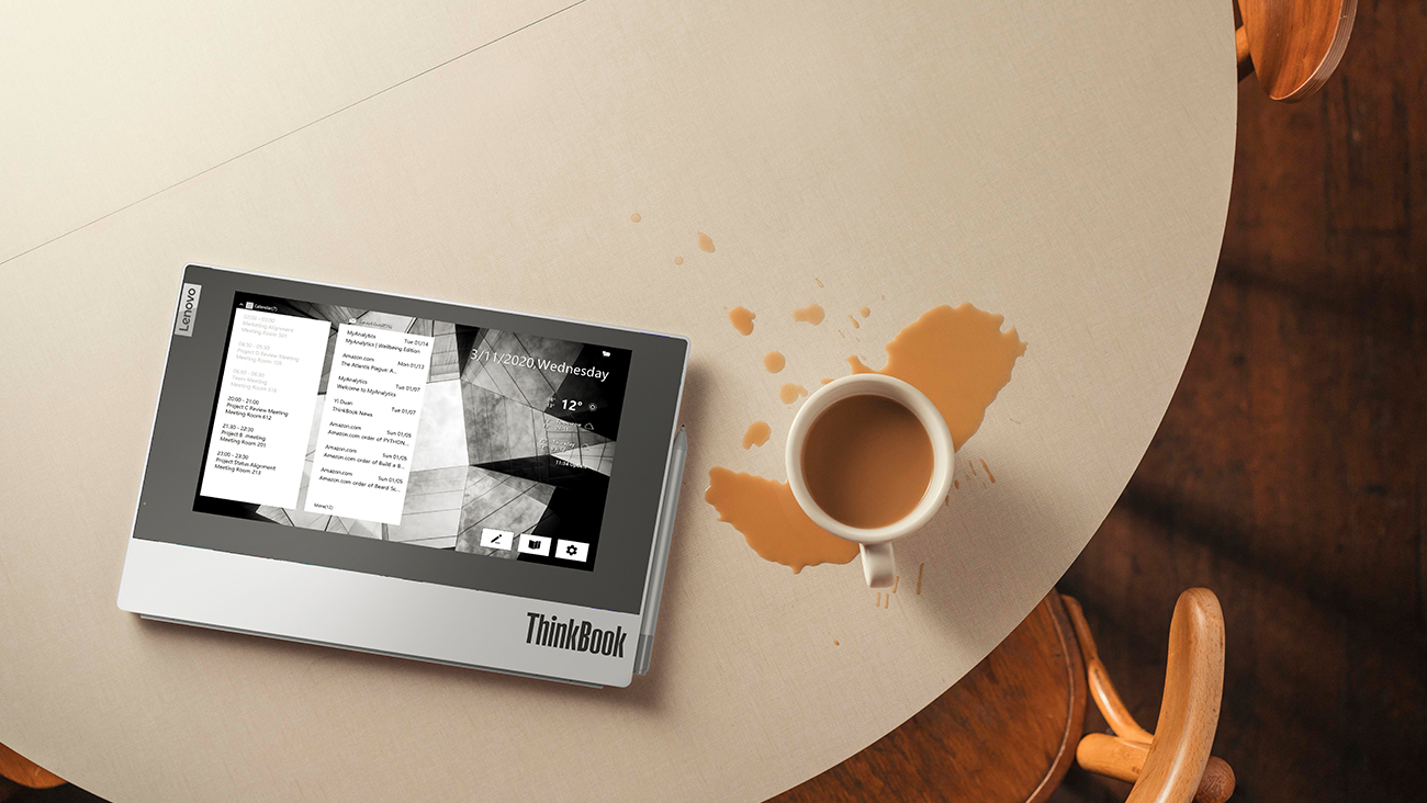 ThinBook Plus