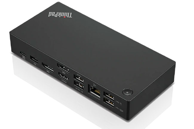 ThinkPad USB-C Dock