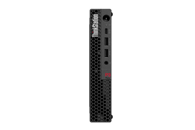 ThinkStation P3 Tiny Workstation