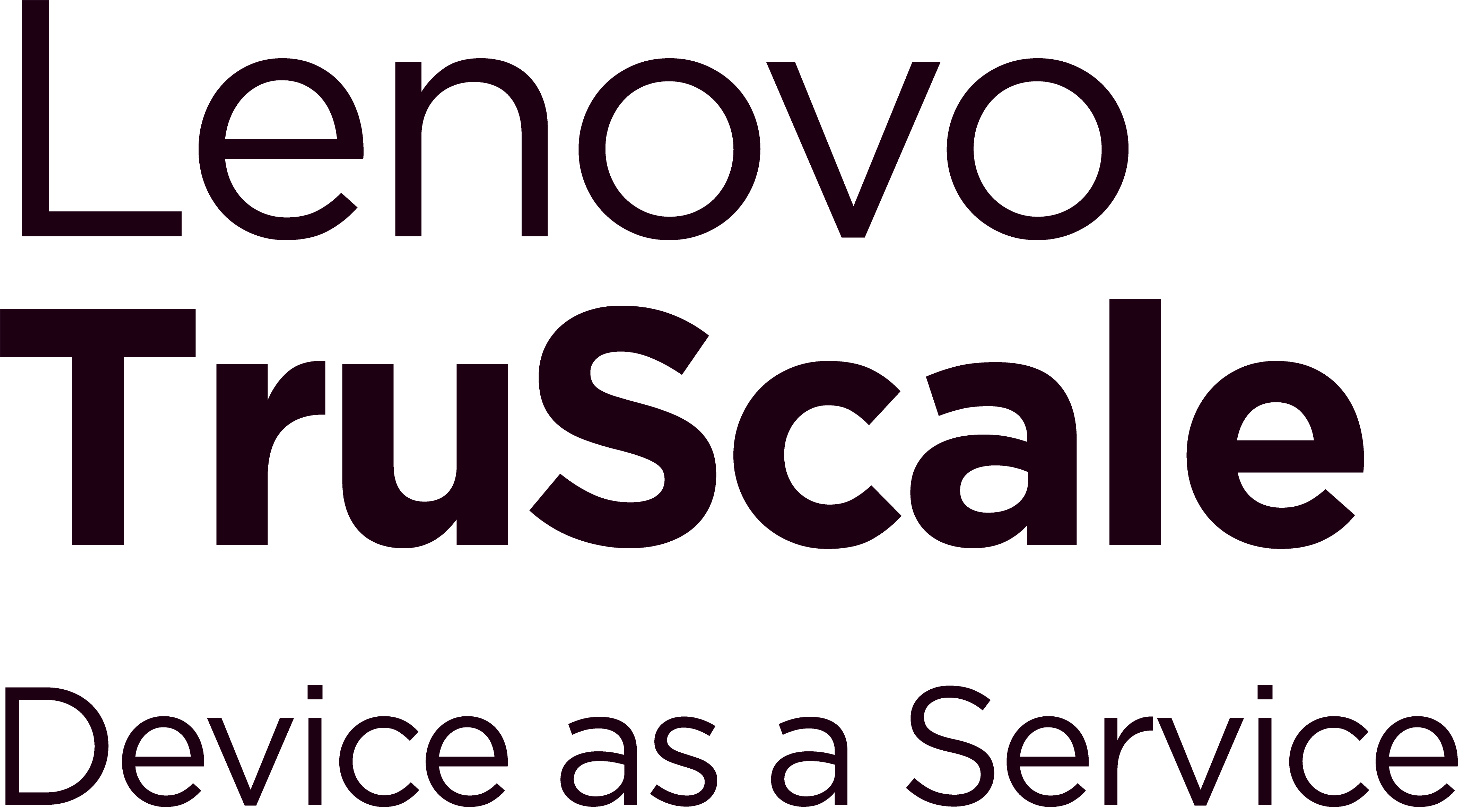 TruScale Device as a Service