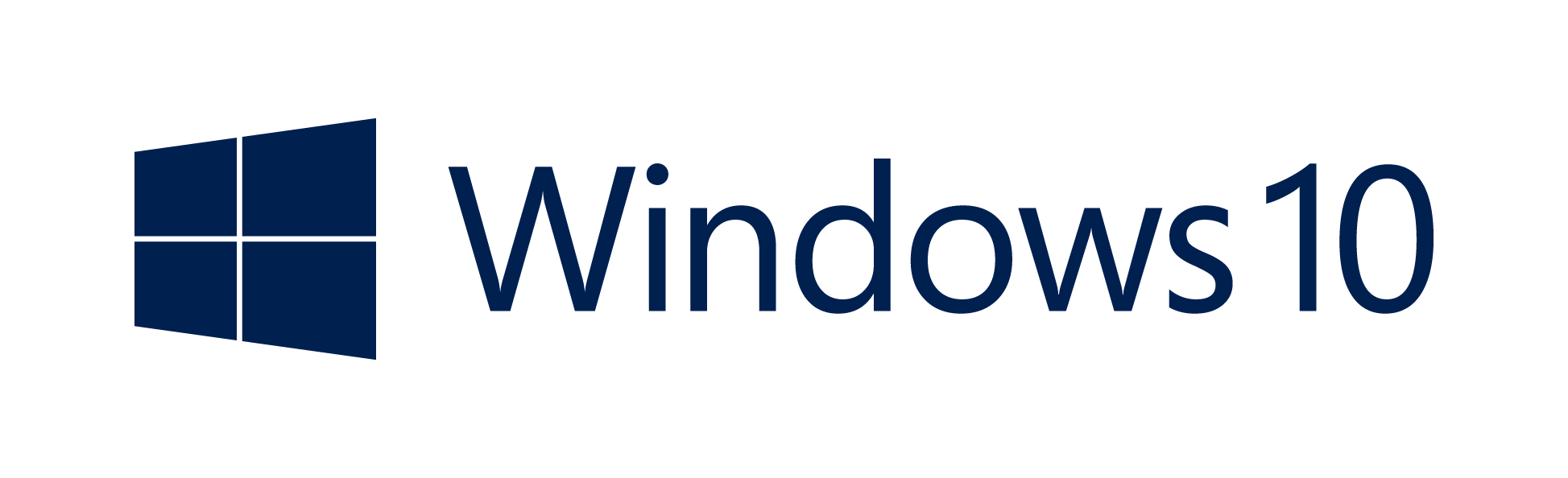 Windows10 DarkBlue Abstaende