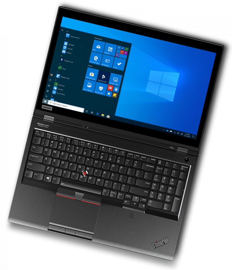 ThinkPad P53 Workstation von Lenovo | MetaComp GmbH