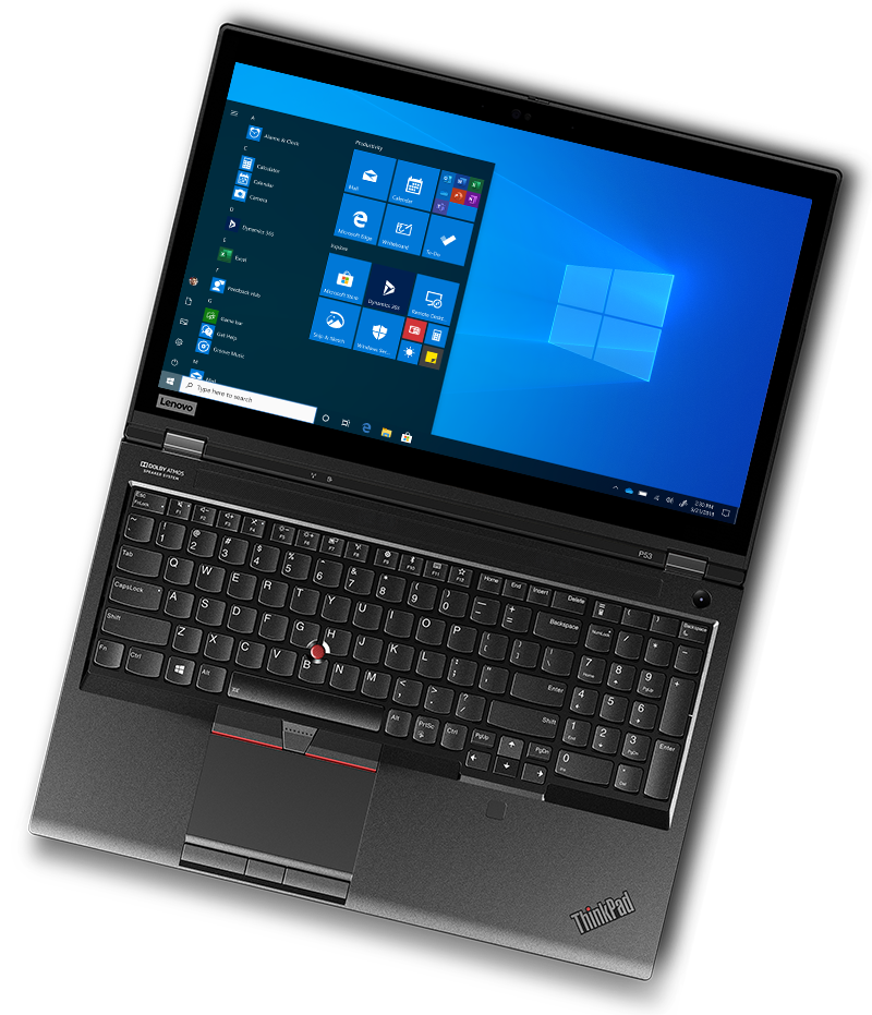 ThinkPad P53