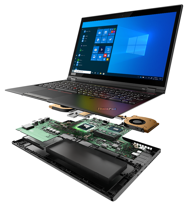 ThinkPad P53