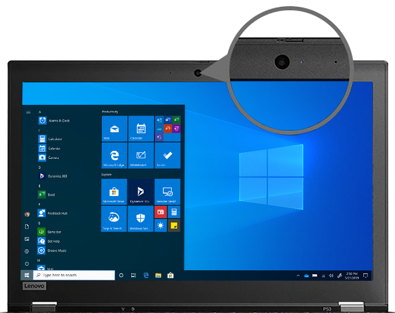 ThinkPad P53