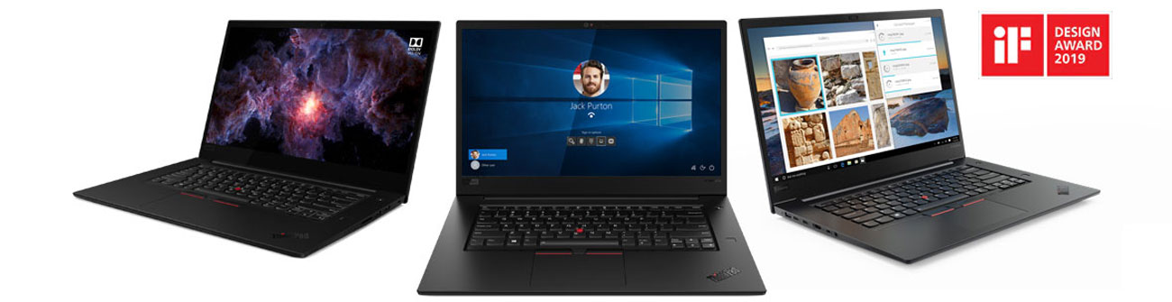Lenovo ThinkPad X1 Extreme