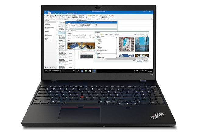 Lenovo ThinkPad T15p gen2
